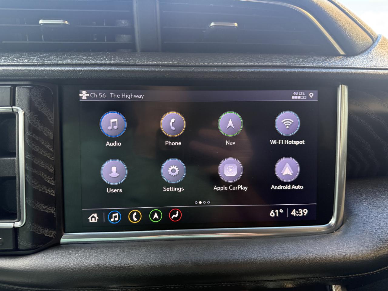 GMC Yukon XL 4WD 4dr Denali 2021