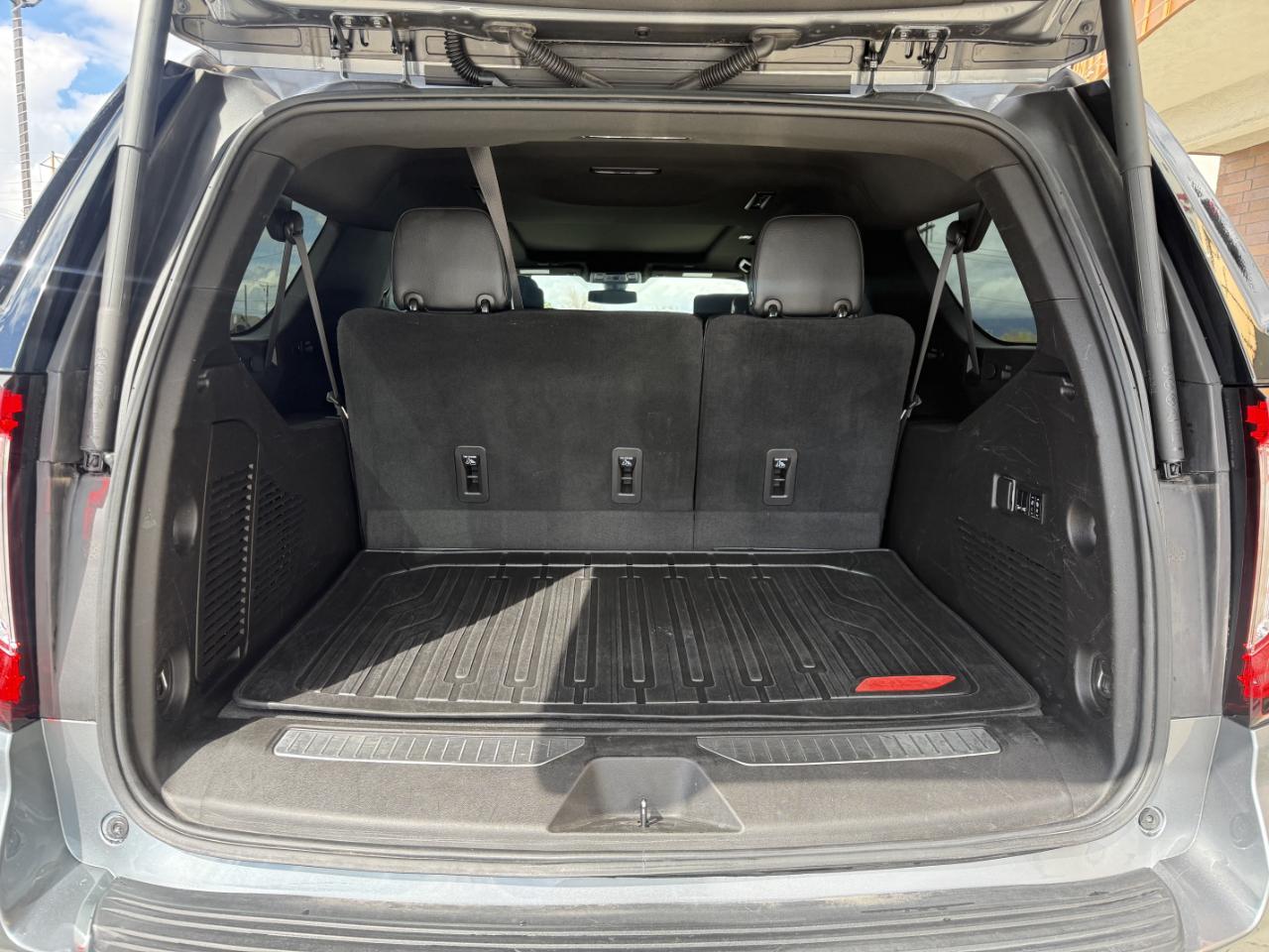 GMC Yukon XL 4WD 4dr Denali 2021