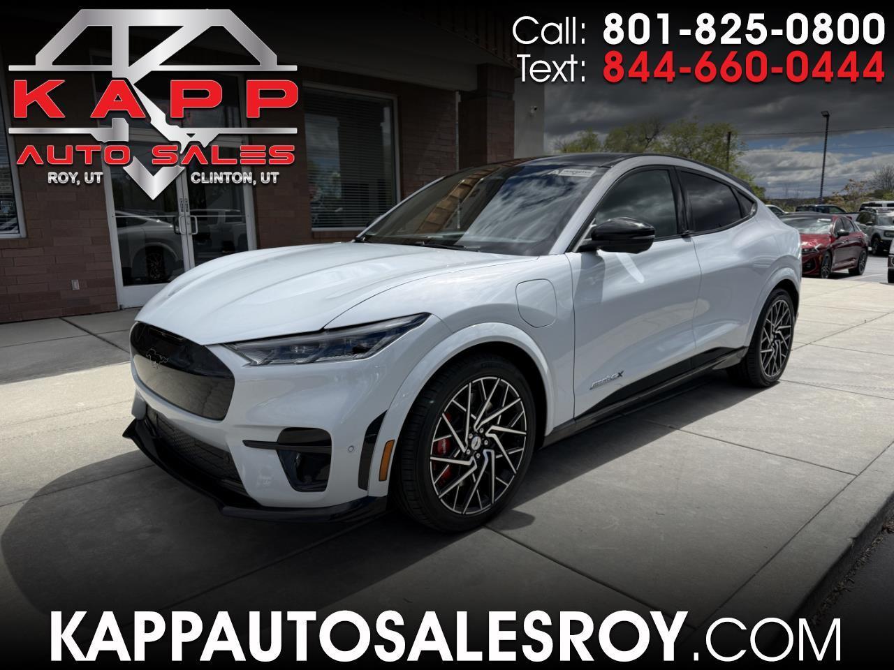 2022 Ford Mustang Mach-E GT AWD