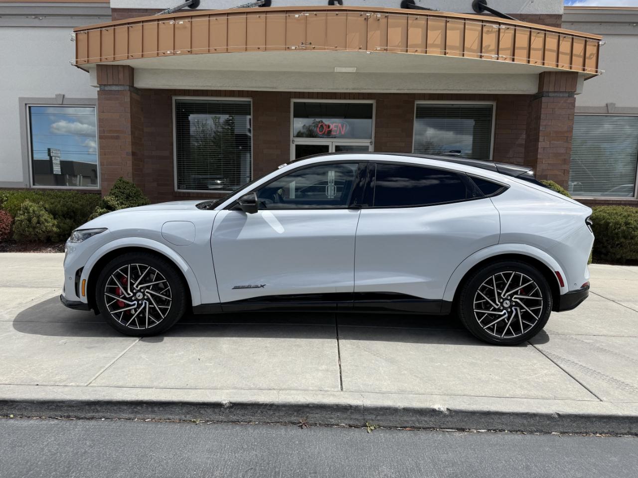 Ford Mustang Mach-E GT AWD 2022