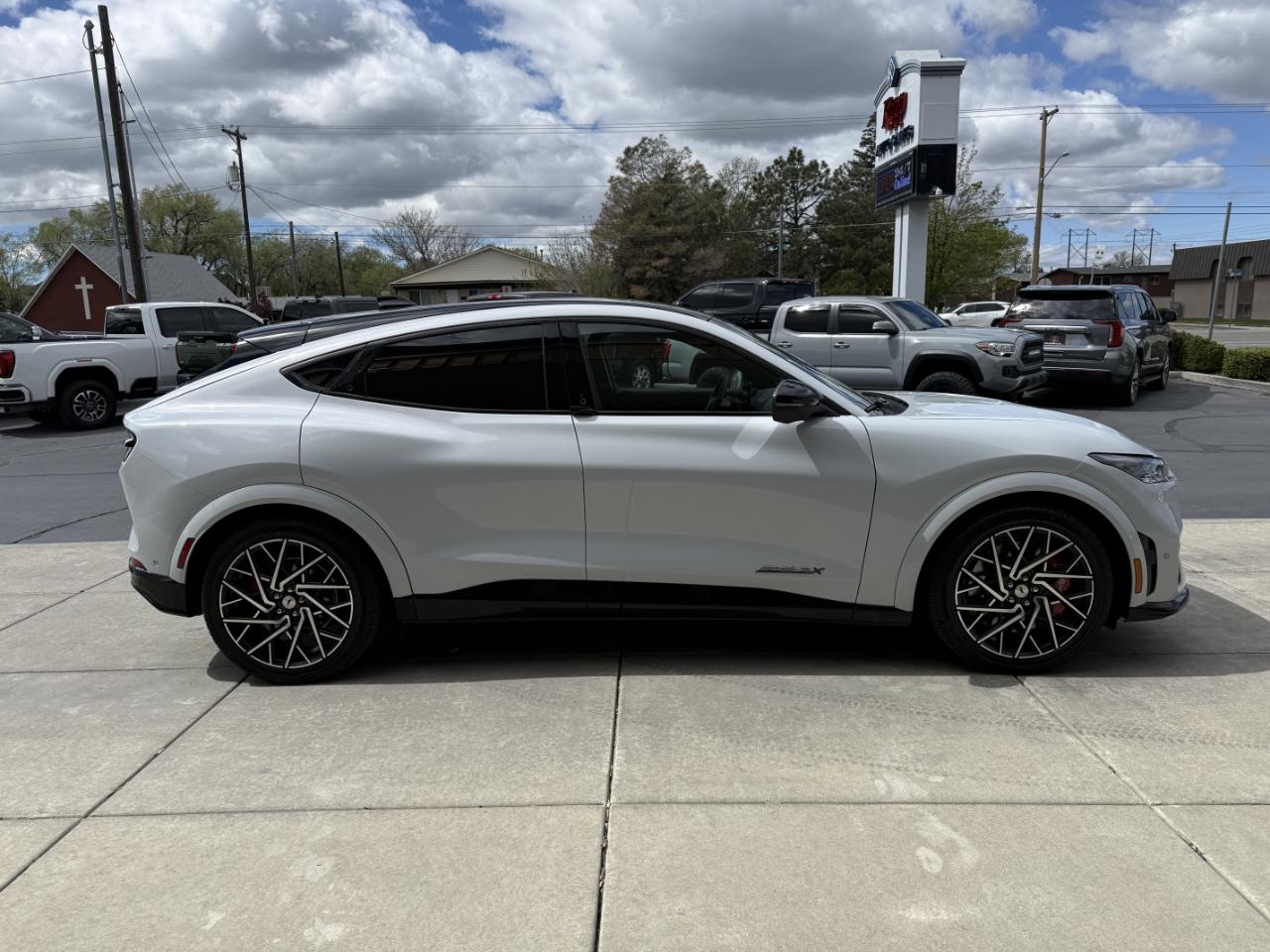 Ford Mustang Mach-E GT AWD 2022