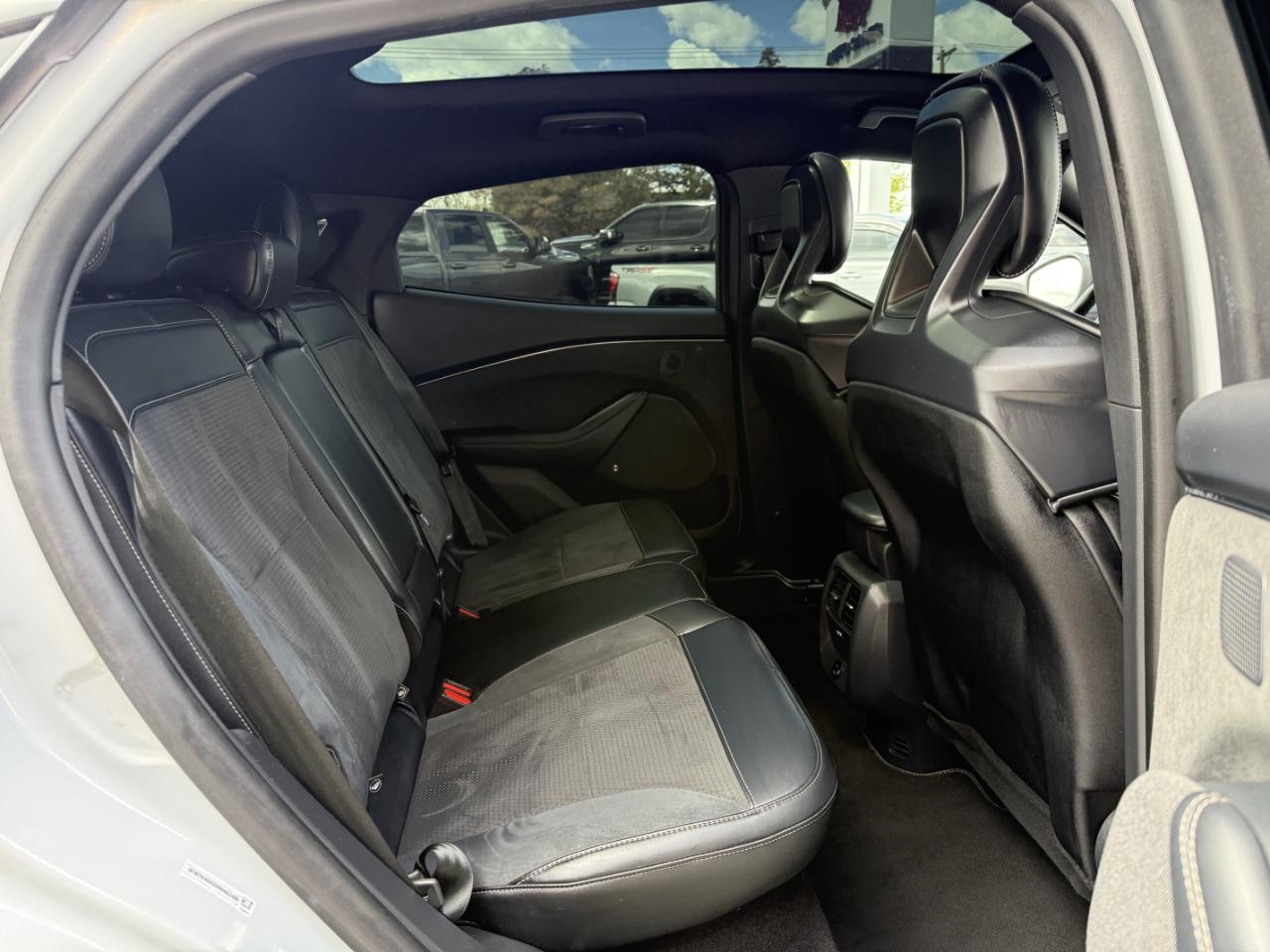 Ford Mustang Mach-E GT AWD 2022