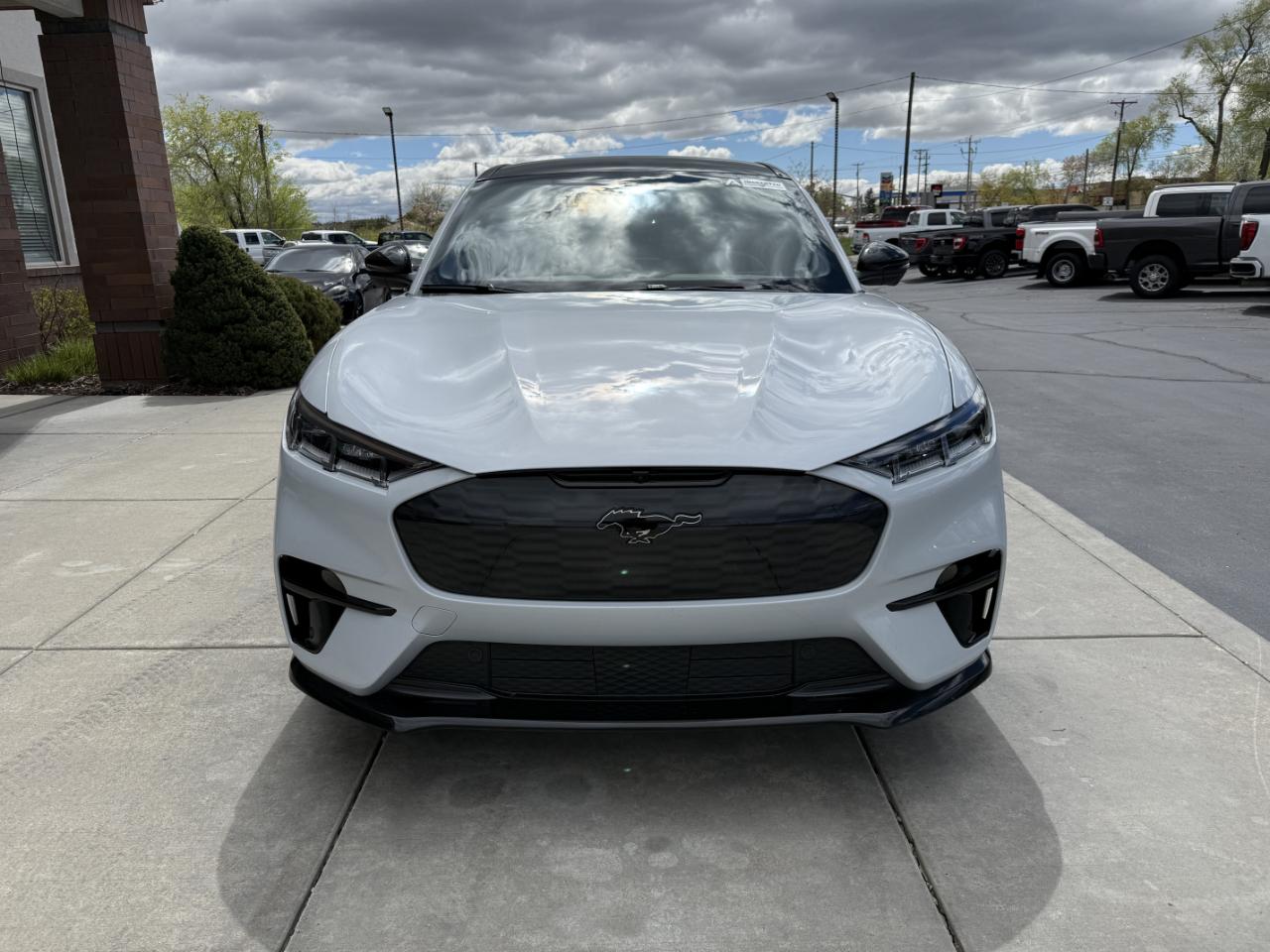 Ford Mustang Mach-E GT AWD 2022