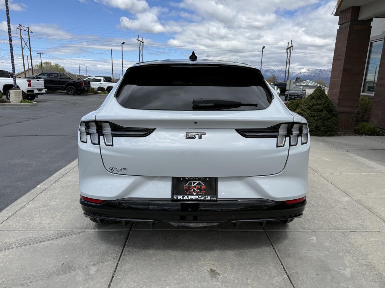 Ford Mustang Mach-E GT AWD 2022