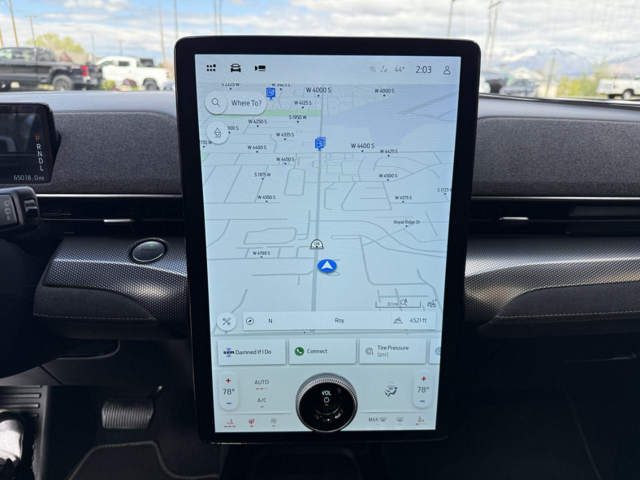 Ford Mustang Mach-E GT AWD 2022