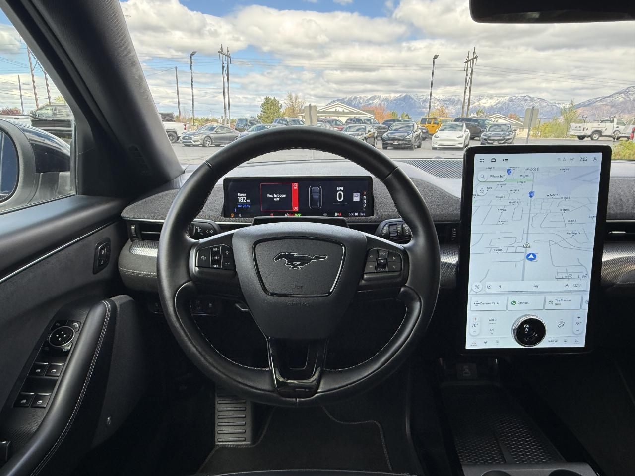 Ford Mustang Mach-E GT AWD 2022