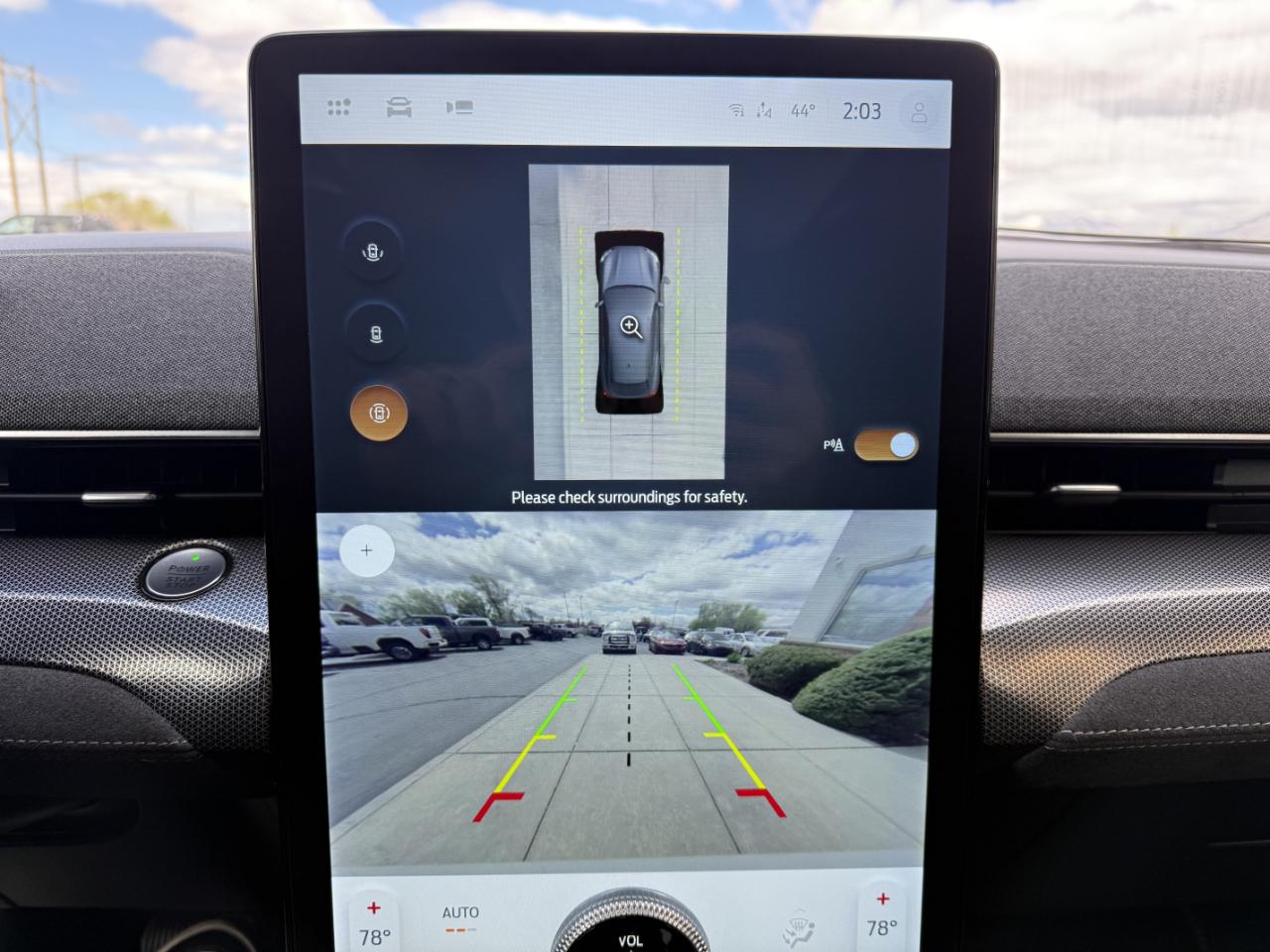 Ford Mustang Mach-E GT AWD 2022