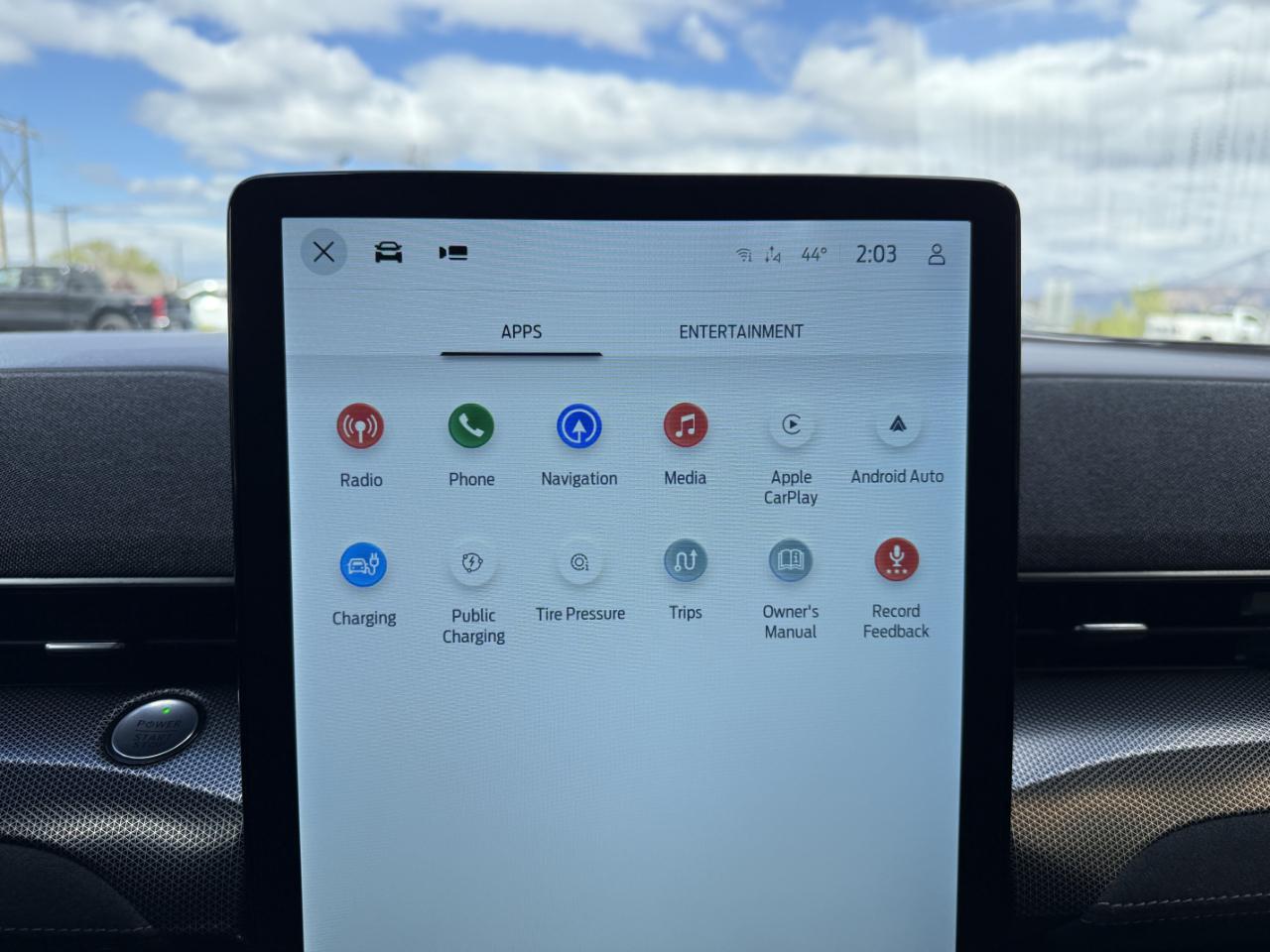 Ford Mustang Mach-E GT AWD 2022