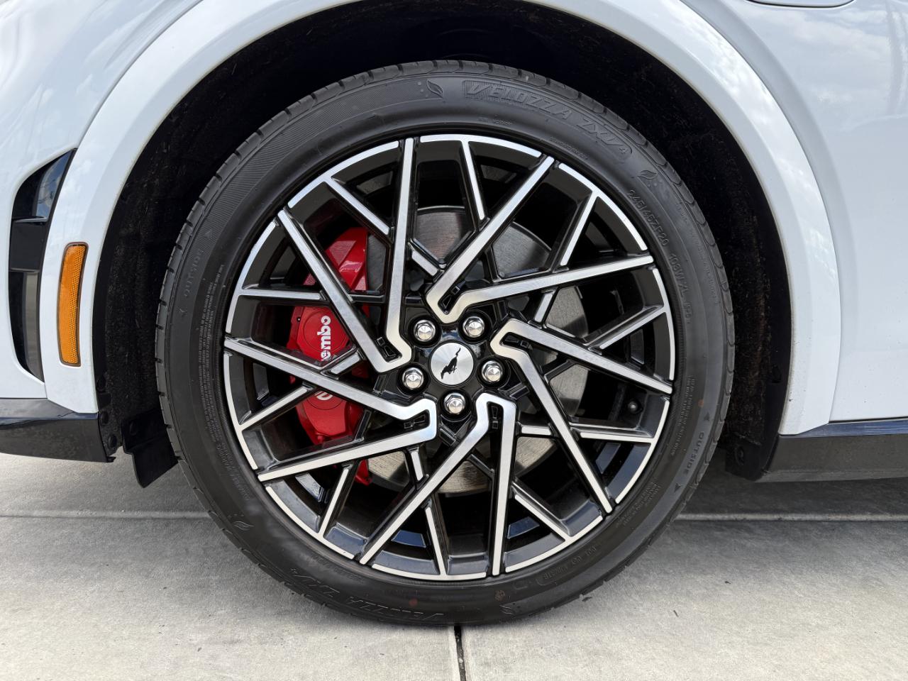 Ford Mustang Mach-E GT AWD 2022