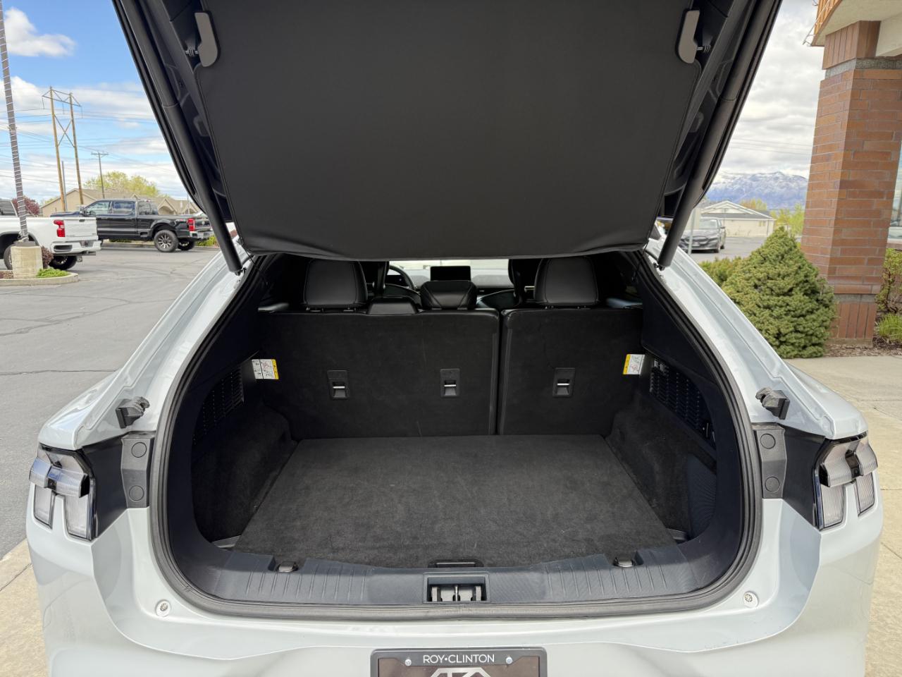 Ford Mustang Mach-E GT AWD 2022