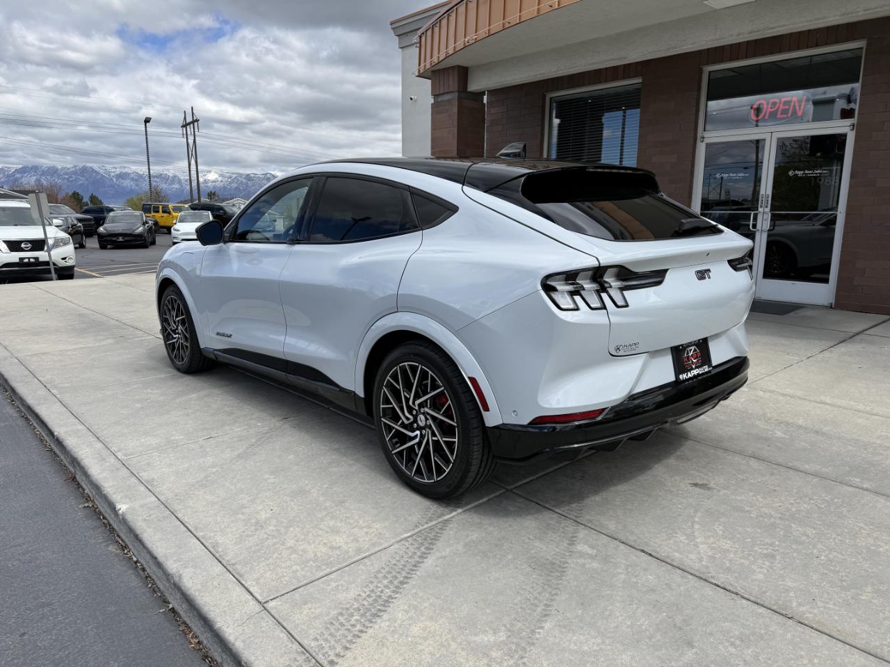 Ford Mustang Mach-E GT AWD 2022