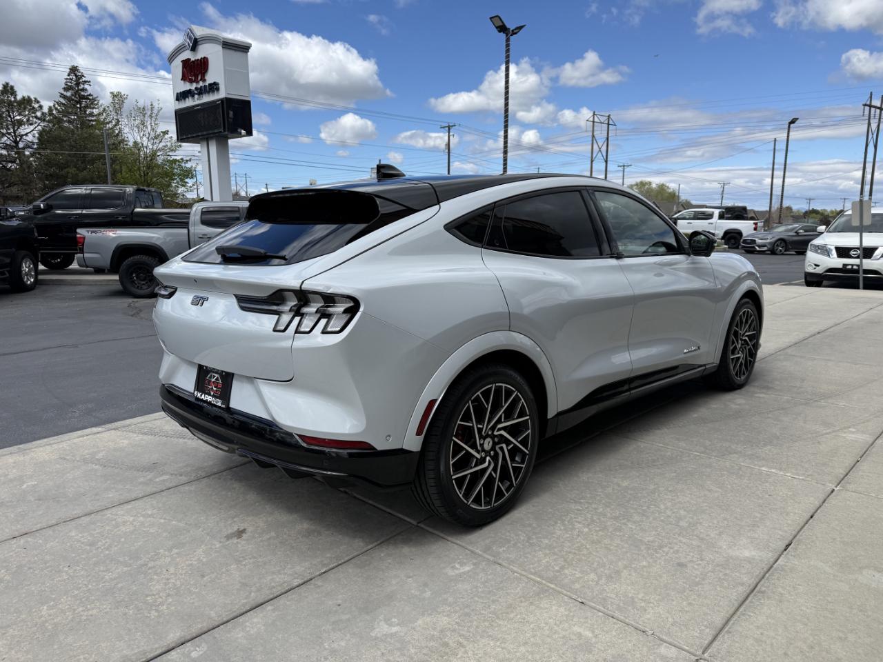 Ford Mustang Mach-E GT AWD 2022
