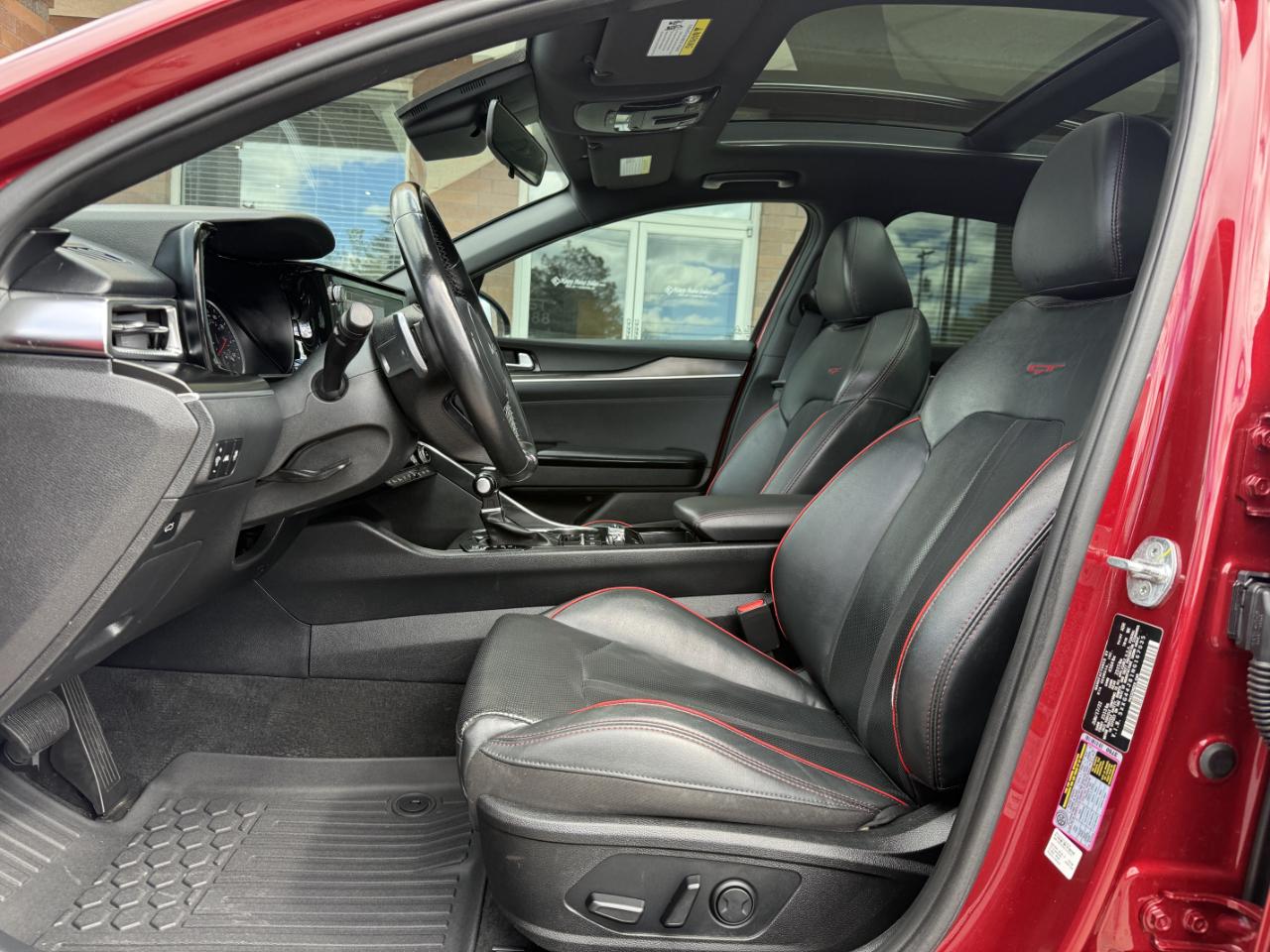 Kia K5 GT DCT FWD 2022