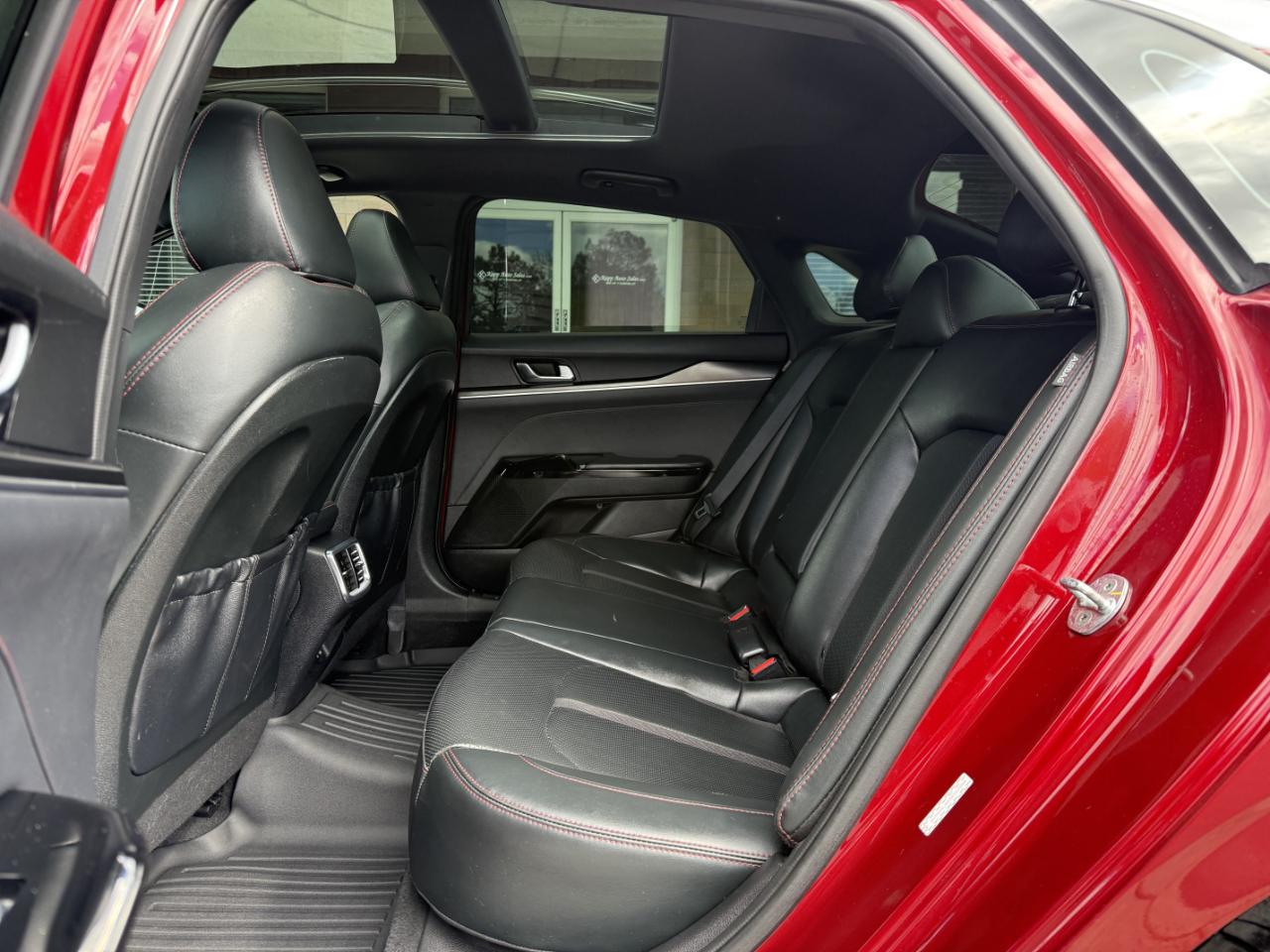 Kia K5 GT DCT FWD 2022