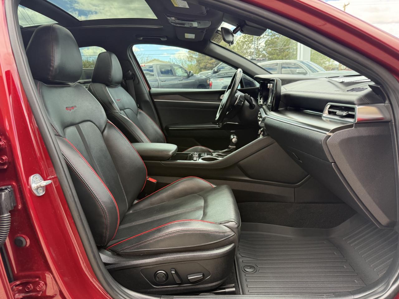 Kia K5 GT DCT FWD 2022