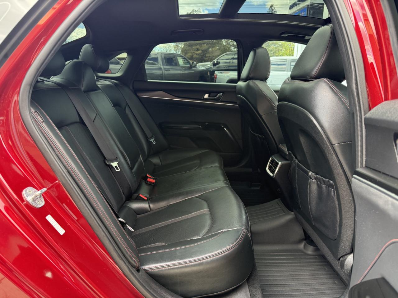 Kia K5 GT DCT FWD 2022