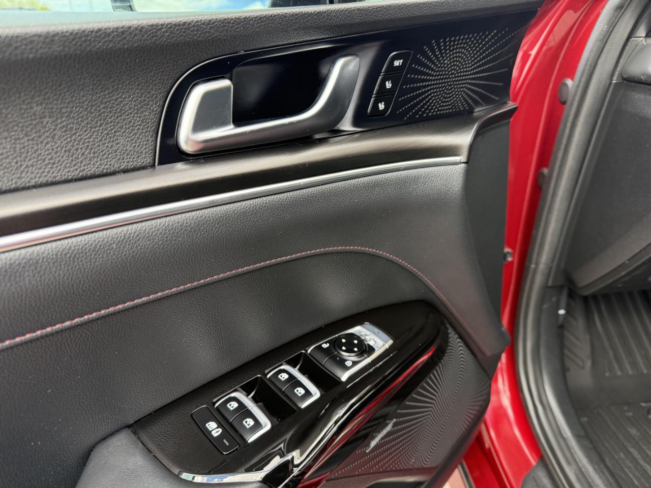 Kia K5 GT DCT FWD 2022