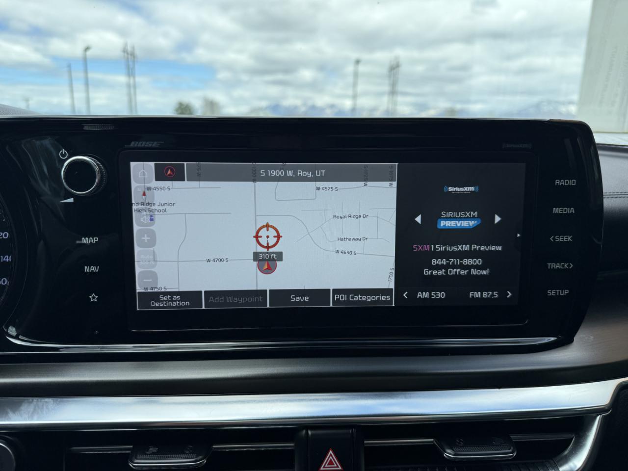 Kia K5 GT DCT FWD 2022