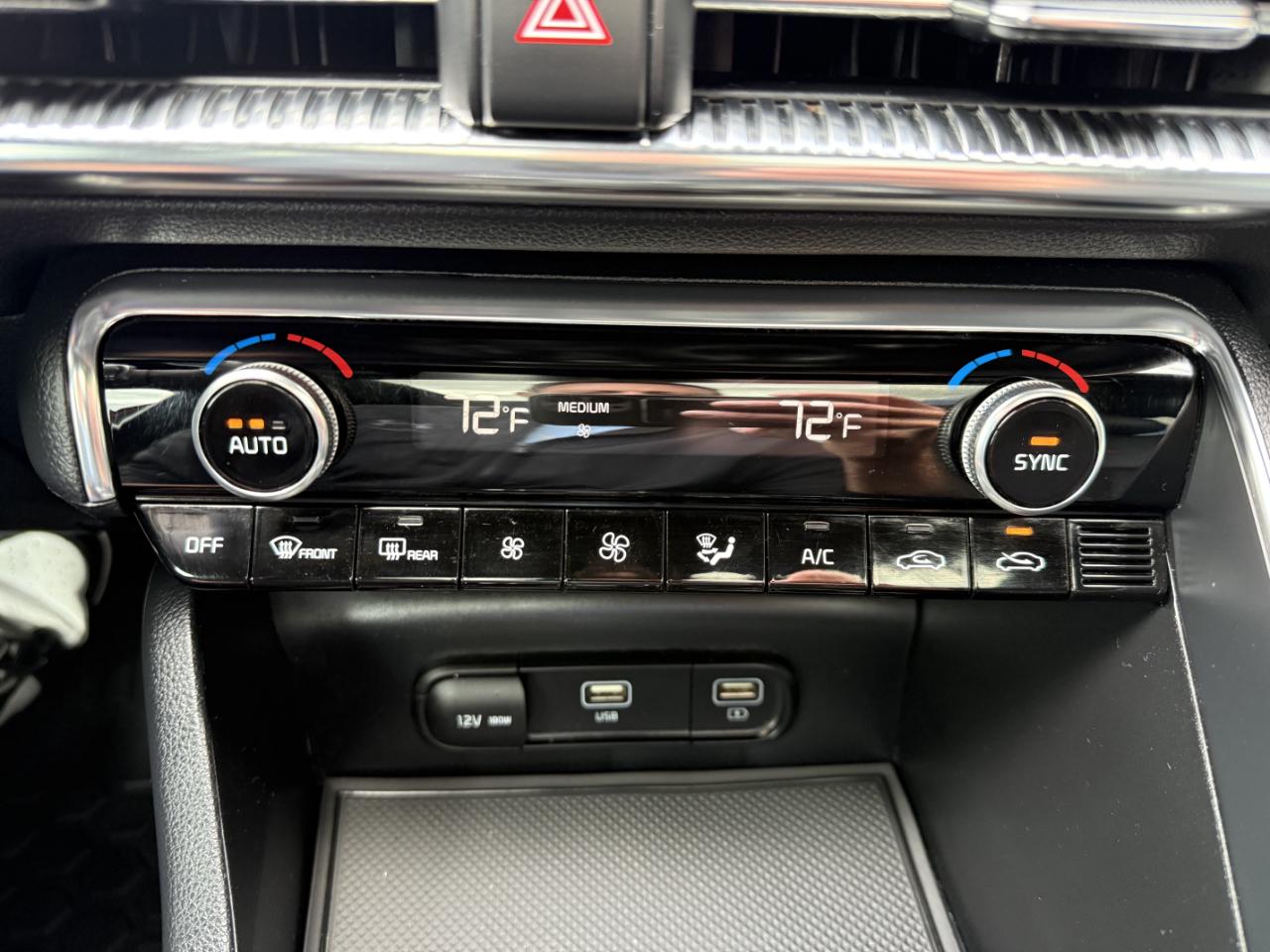 Kia K5 GT DCT FWD 2022