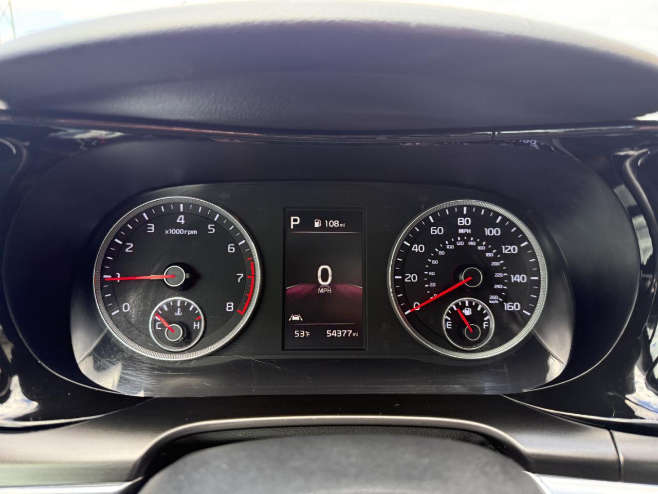 Kia K5 GT DCT FWD 2022