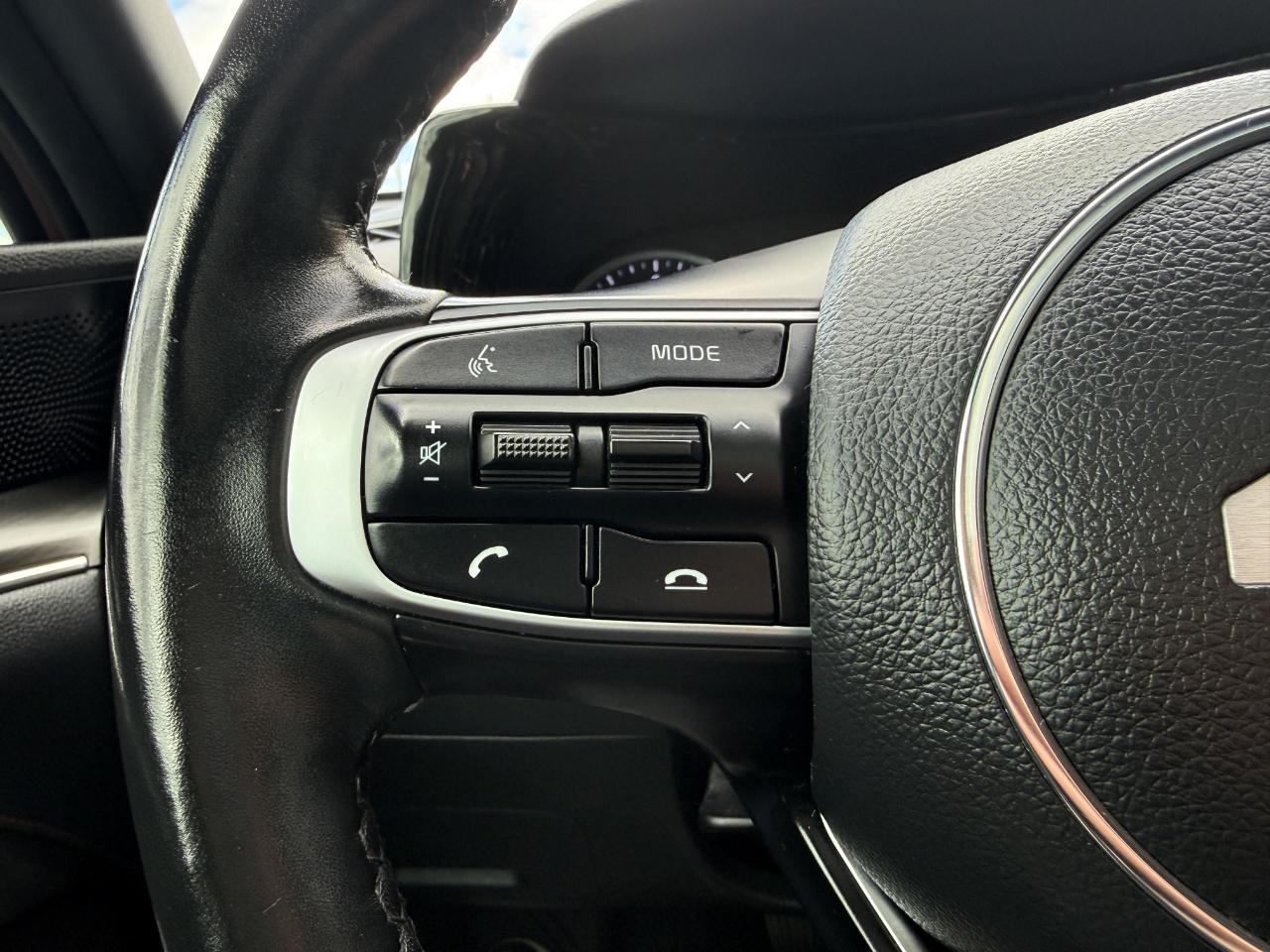 Kia K5 GT DCT FWD 2022