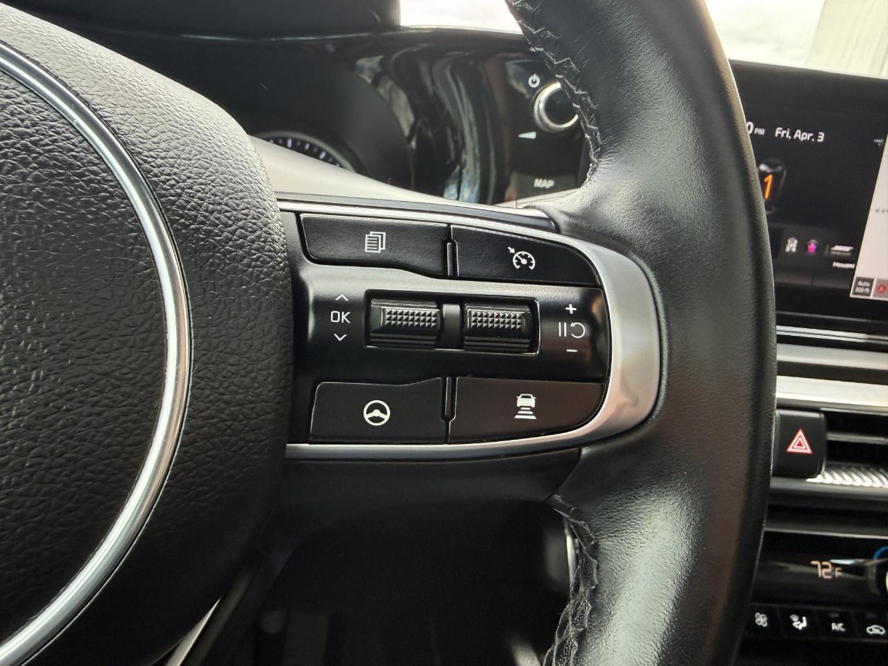 Kia K5 GT DCT FWD 2022