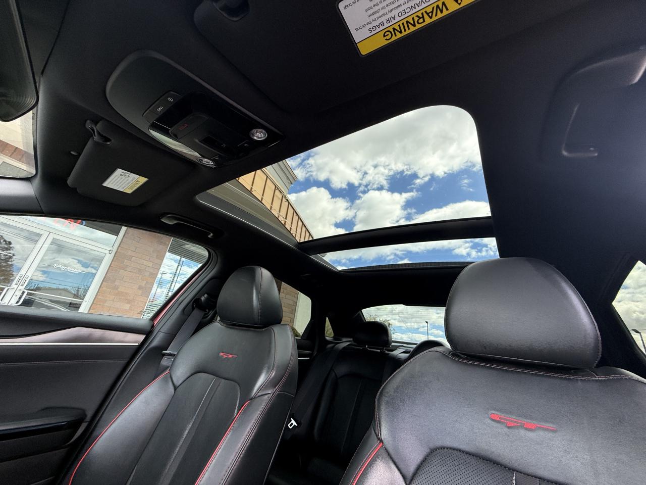 Kia K5 GT DCT FWD 2022