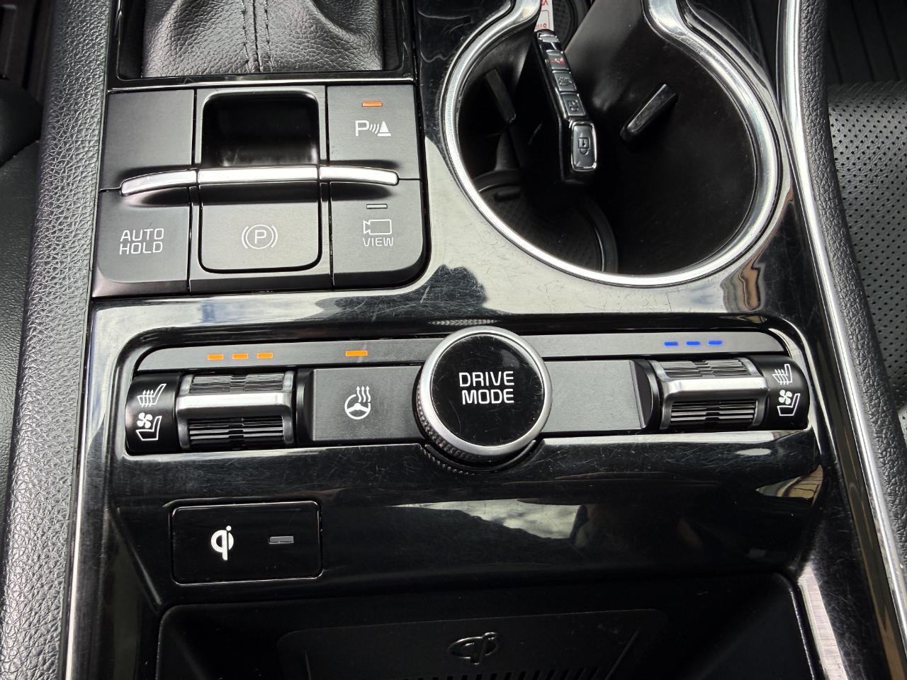 Kia K5 GT DCT FWD 2022