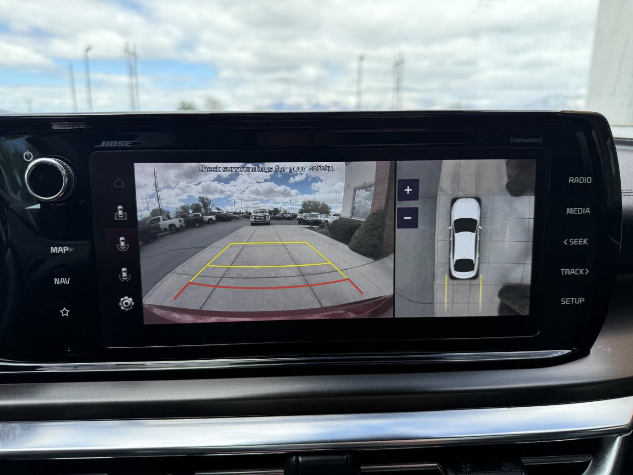 Kia K5 GT DCT FWD 2022