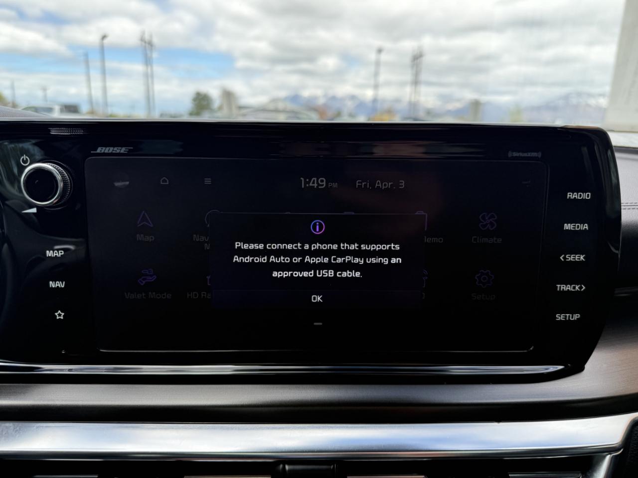 Kia K5 GT DCT FWD 2022