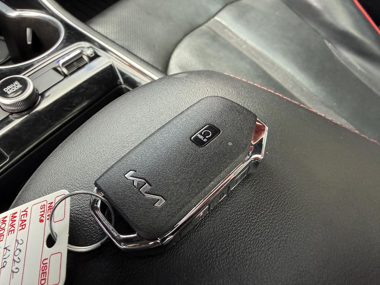 Kia K5 GT DCT FWD 2022