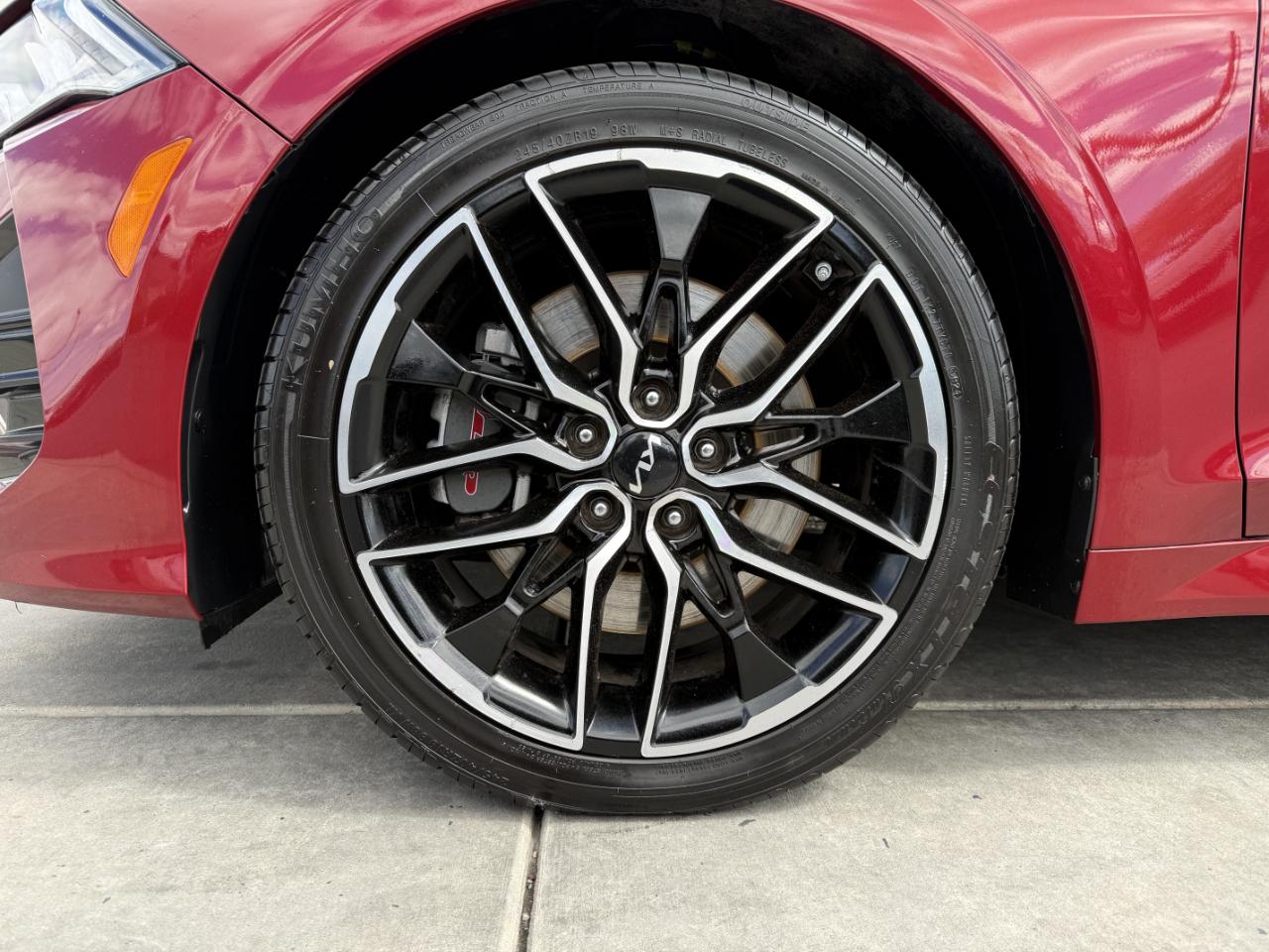 Kia K5 GT DCT FWD 2022