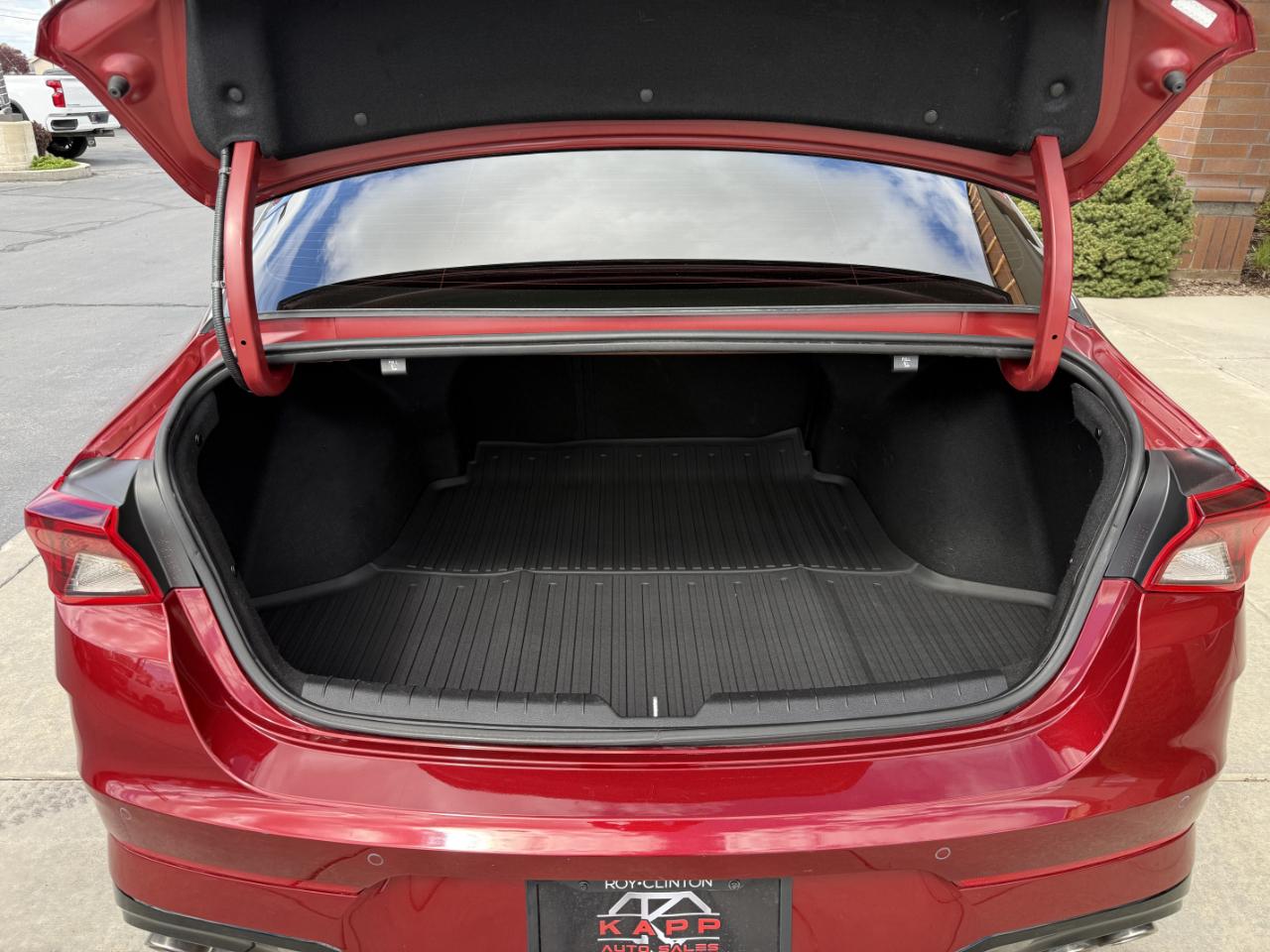 Kia K5 GT DCT FWD 2022