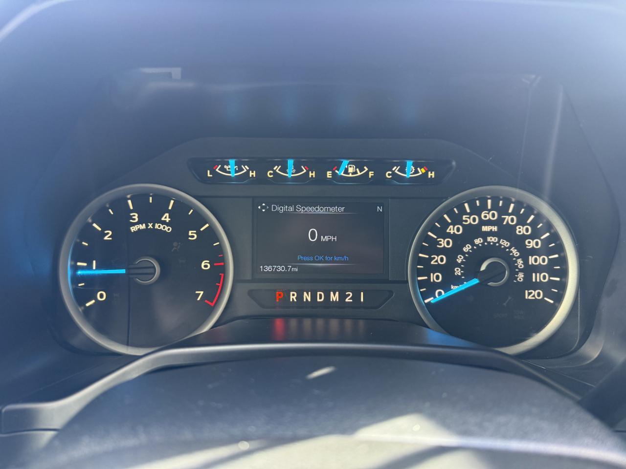 Ford F-150 4WD SuperCrew 145" XLT 2015