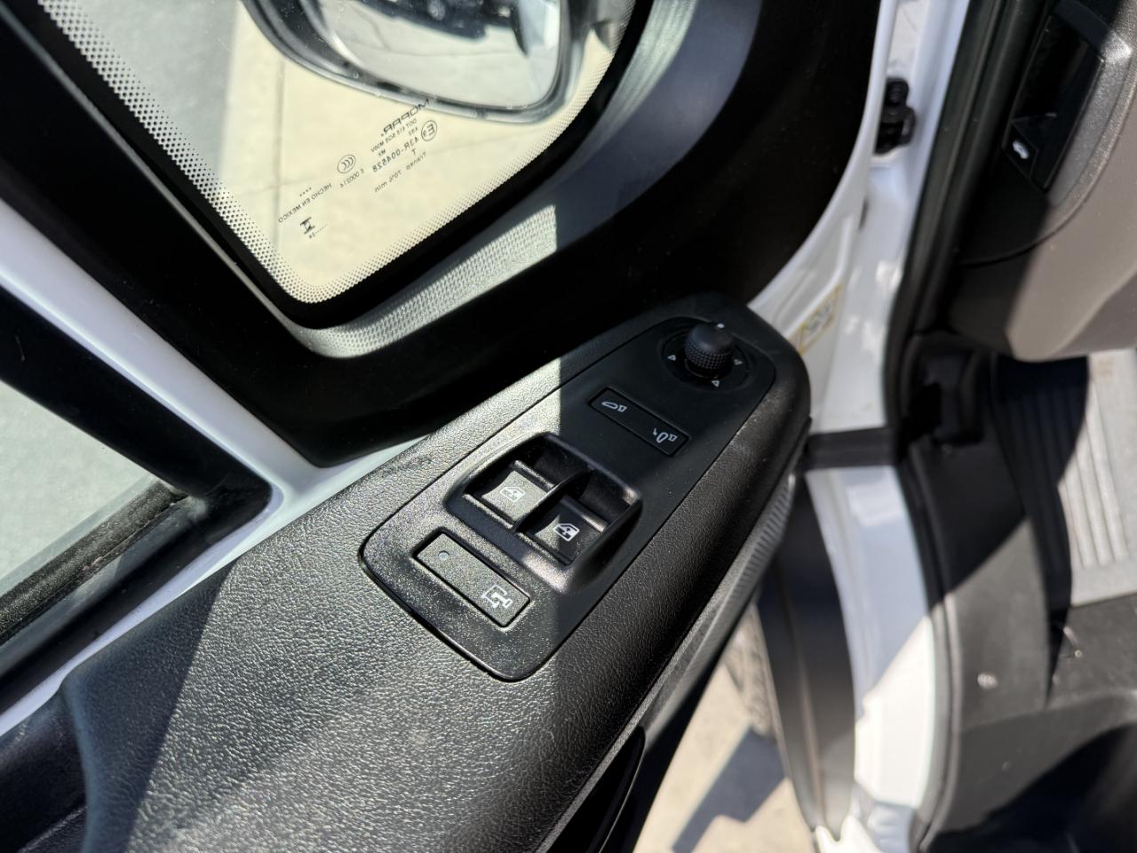 RAM ProMaster Cargo Van Tradesman 2500 High Roof 159" WB w/Pass Seat 2024