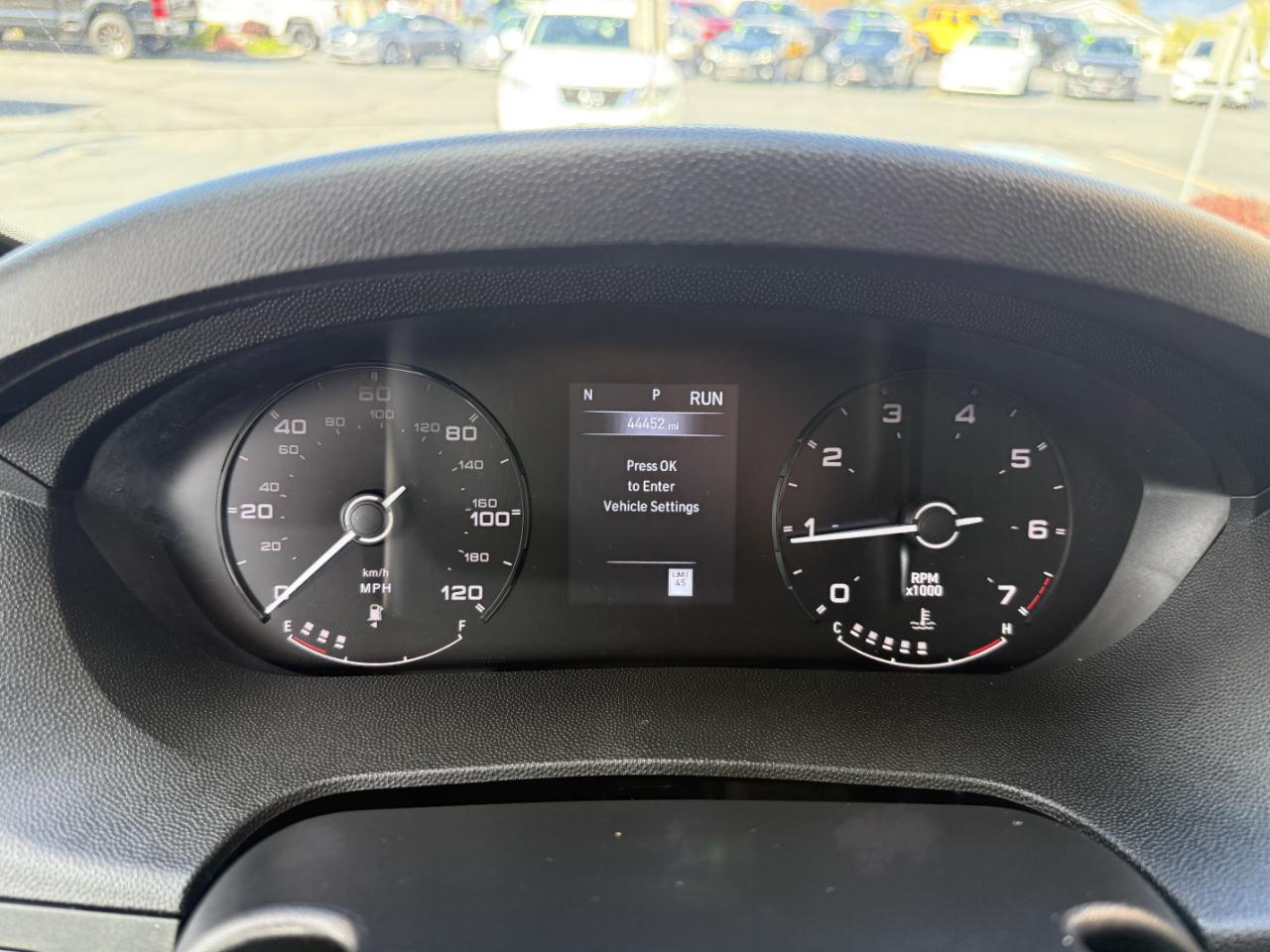 RAM ProMaster Cargo Van Tradesman 2500 High Roof 159" WB w/Pass Seat 2024