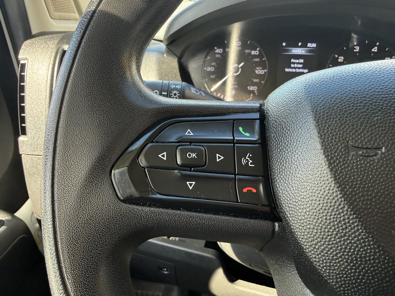 RAM ProMaster Cargo Van Tradesman 2500 High Roof 159" WB w/Pass Seat 2024