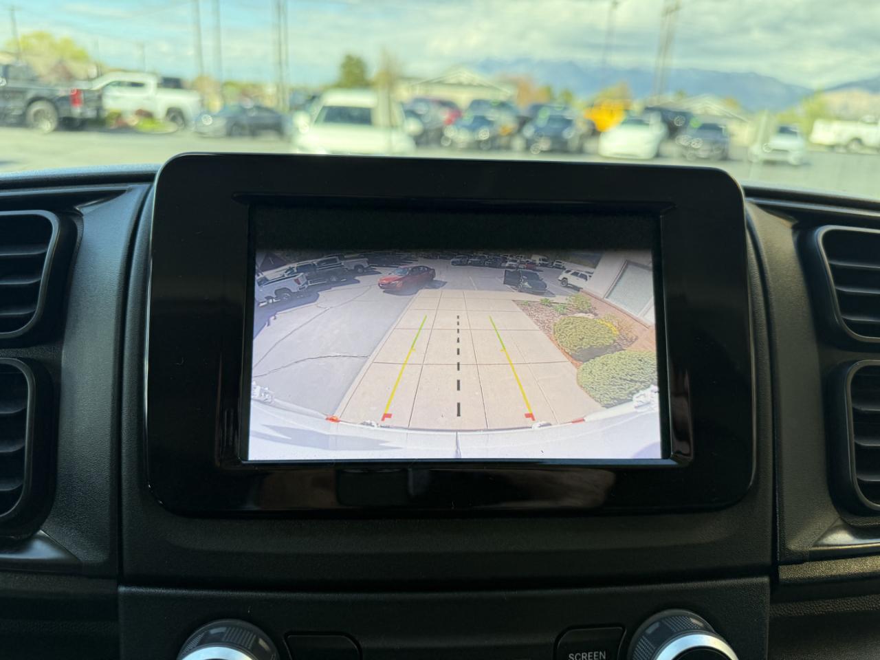 RAM ProMaster Cargo Van Tradesman 2500 High Roof 159" WB w/Pass Seat 2024