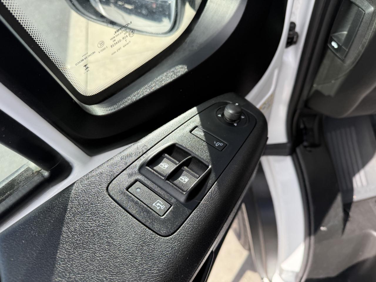 RAM ProMaster Cargo Van Tradesman 3500 High Roof 159" WB w/Pass Seat 2025