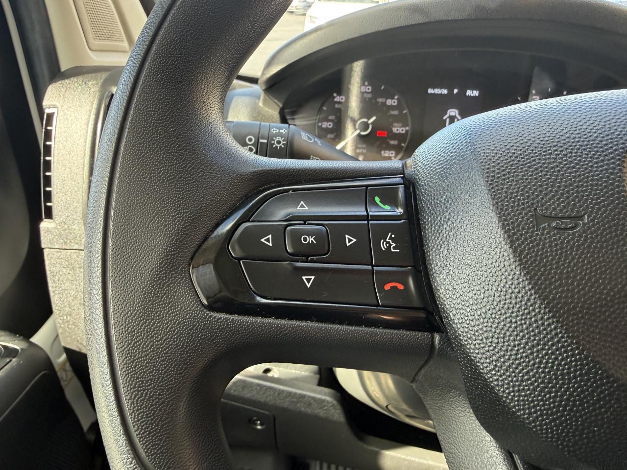 RAM ProMaster Cargo Van Tradesman 3500 High Roof 159" WB w/Pass Seat 2025