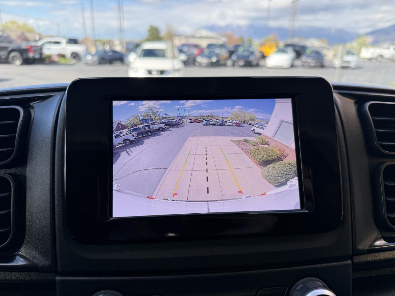 RAM ProMaster Cargo Van Tradesman 3500 High Roof 159" WB w/Pass Seat 2025