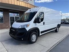 2025 RAM ProMaster Cargo Van 