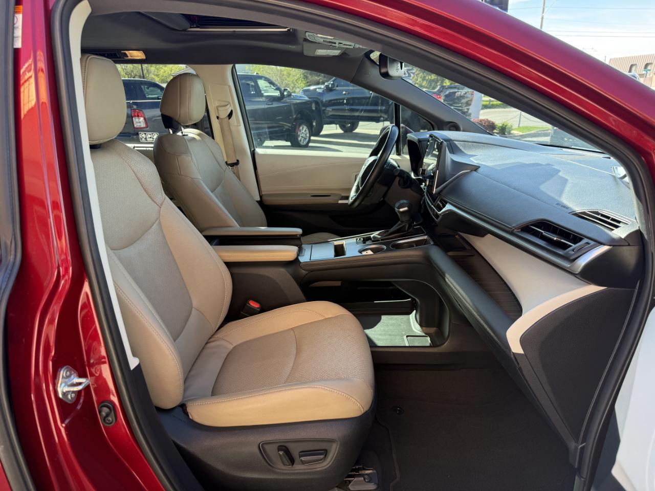 Toyota Sienna Limited FWD 7-Passenger (Natl) 2021