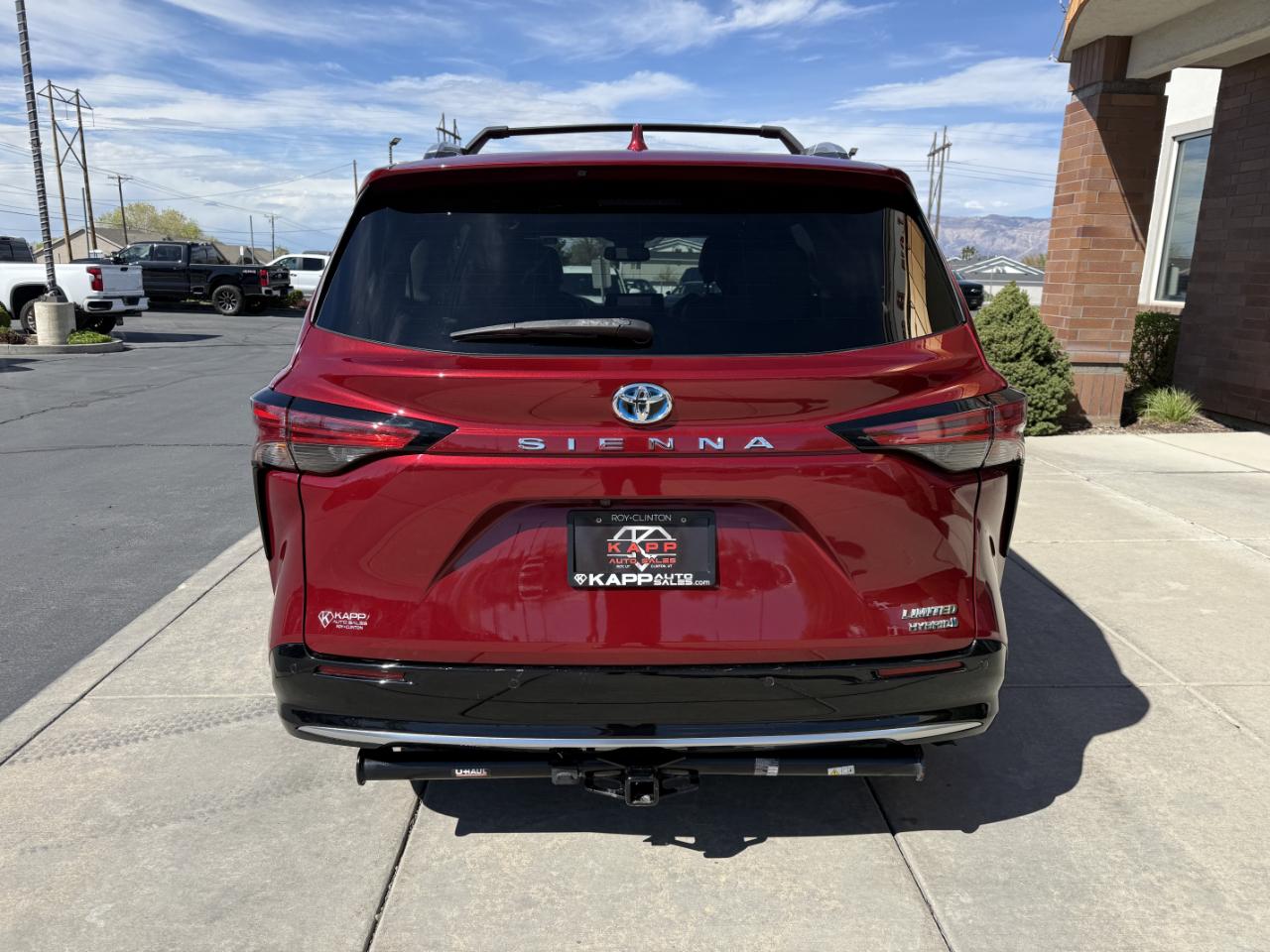 Toyota Sienna Limited FWD 7-Passenger (Natl) 2021