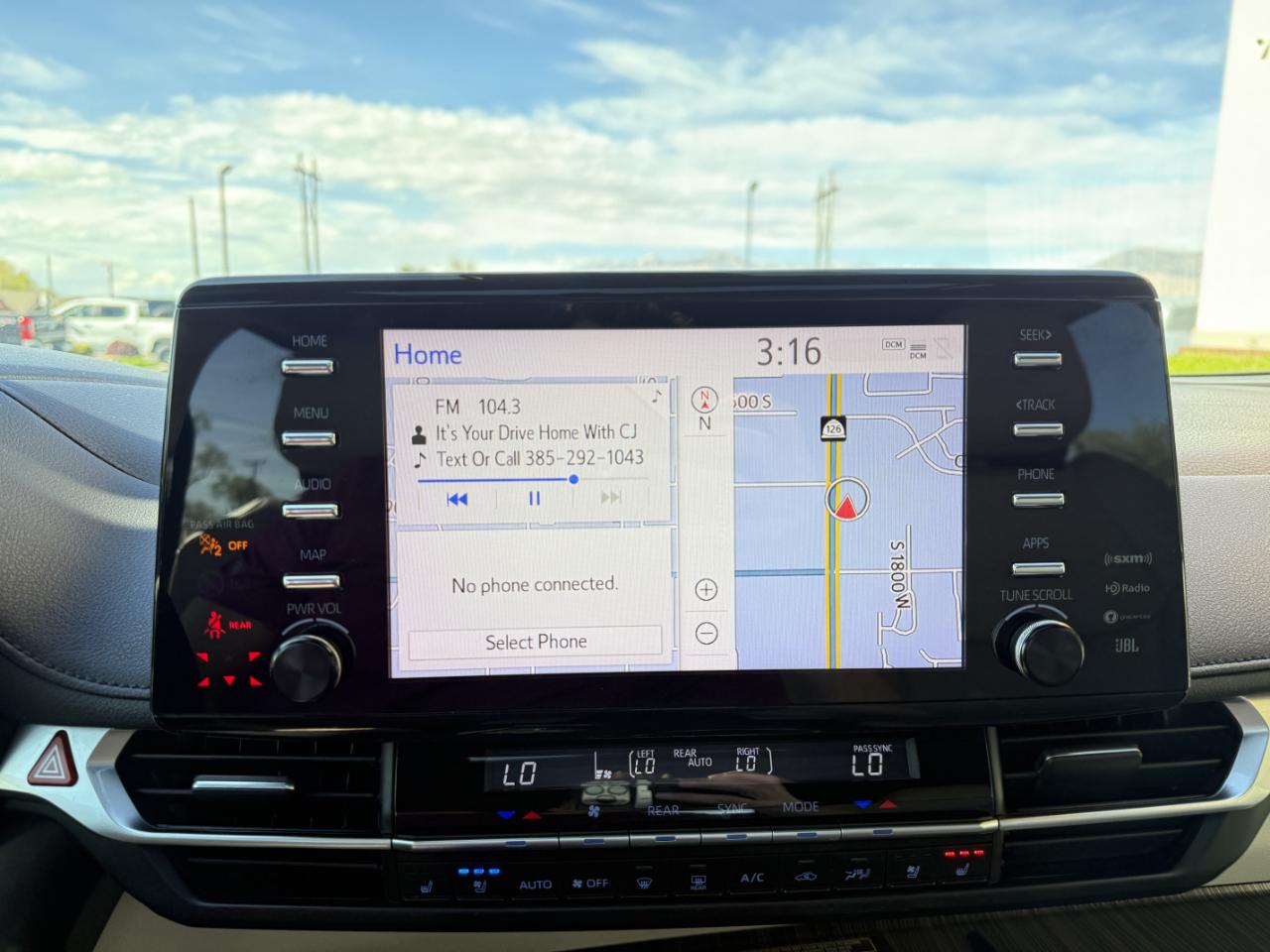 Toyota Sienna Limited FWD 7-Passenger (Natl) 2021