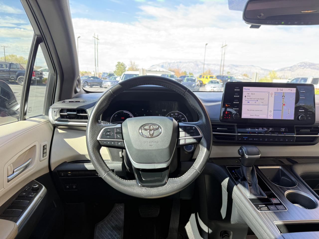 Toyota Sienna Limited FWD 7-Passenger (Natl) 2021