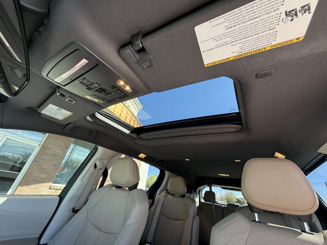 Toyota Sienna Limited FWD 7-Passenger (Natl) 2021