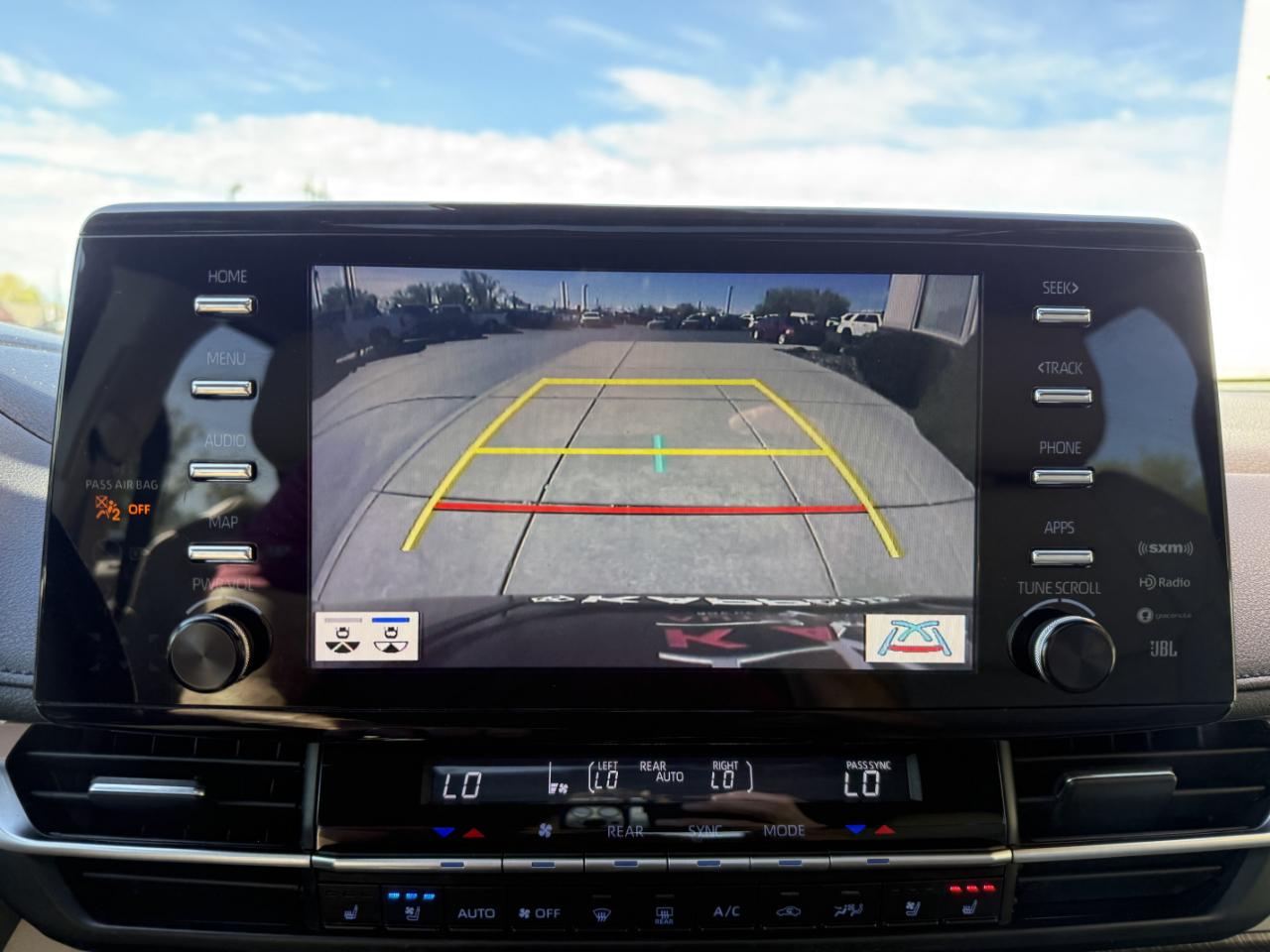 Toyota Sienna Limited FWD 7-Passenger (Natl) 2021