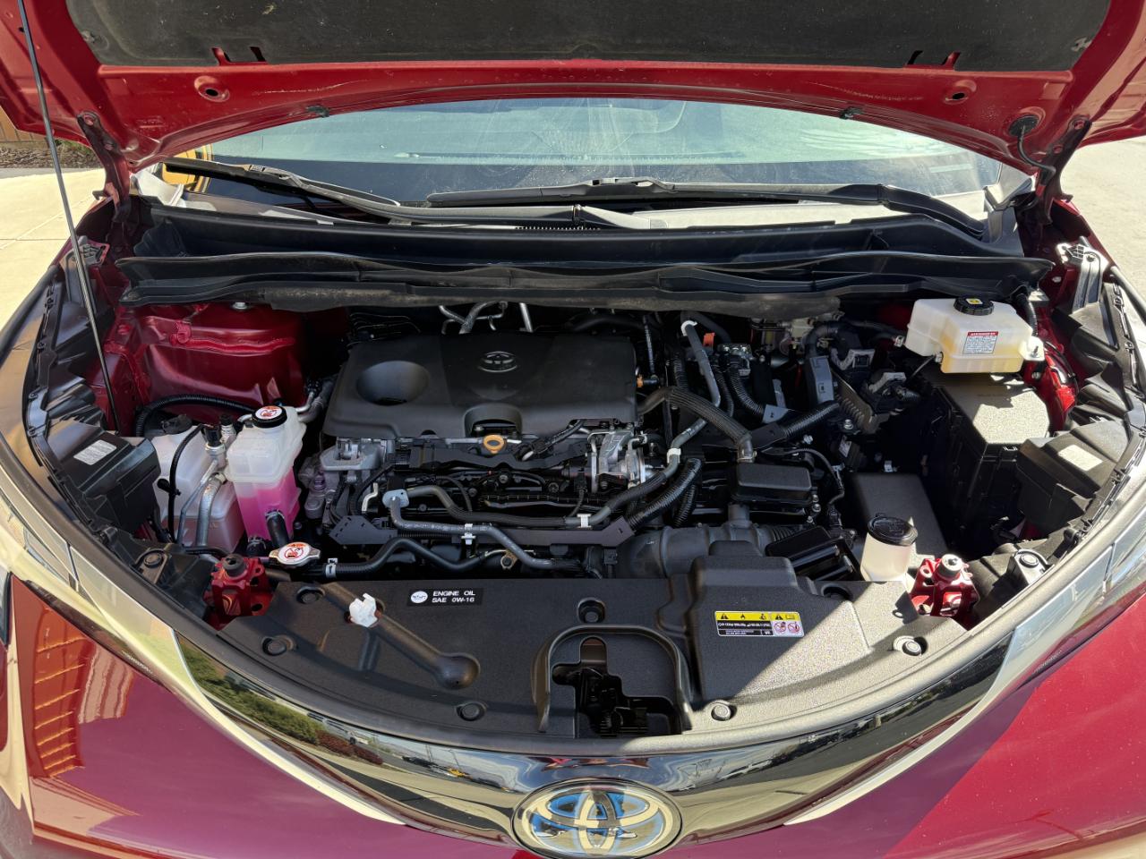 Toyota Sienna Limited FWD 7-Passenger (Natl) 2021