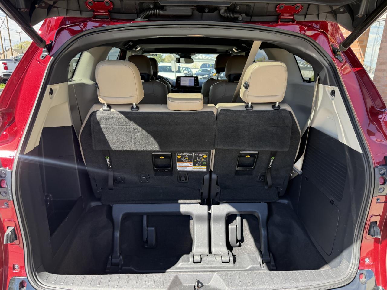 Toyota Sienna Limited FWD 7-Passenger (Natl) 2021